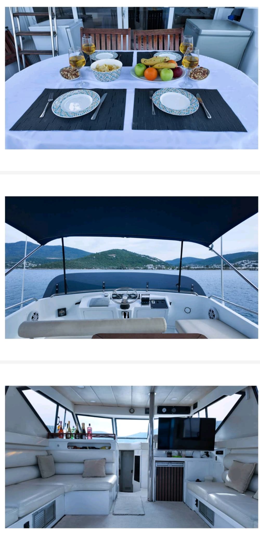 Бодрум Блисс: целый день плавания