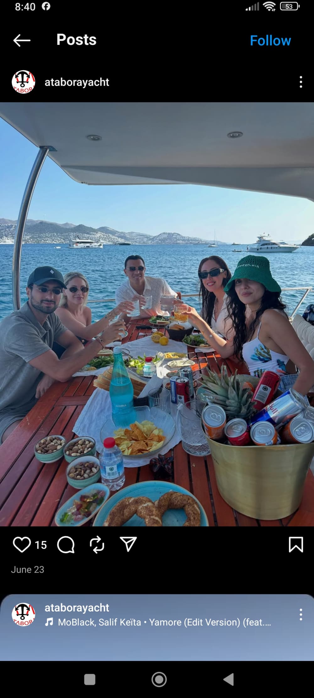 Бодрум Блисс: целый день плавания