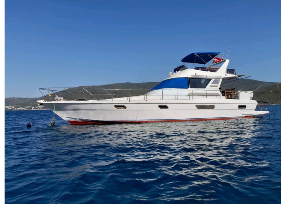 Location de yachts de luxe à Bodrum : soleil, mer et délices gastronomiques