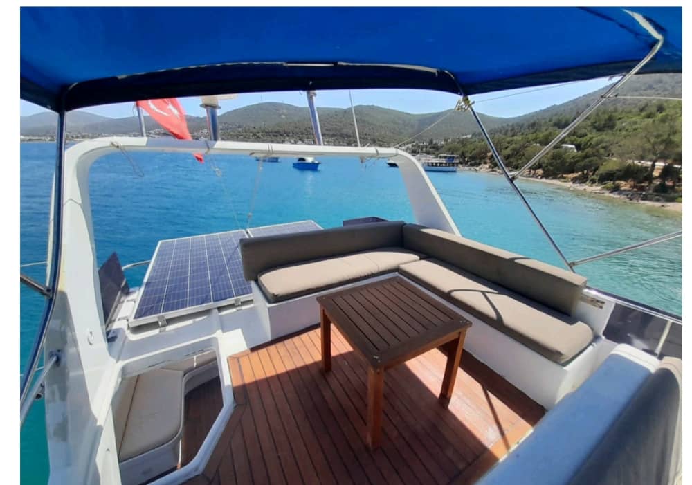 Location de yachts de luxe à Bodrum : soleil, mer et délices gastronomiques