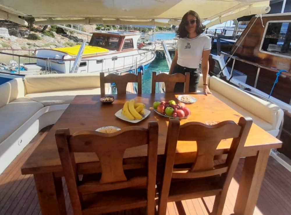 Location de yachts de luxe à Bodrum : soleil, mer et délices gastronomiques