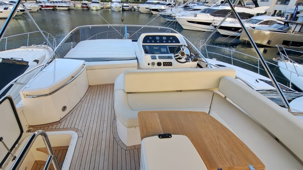 Escape Cruise - Cap Taillat & Pampelonne