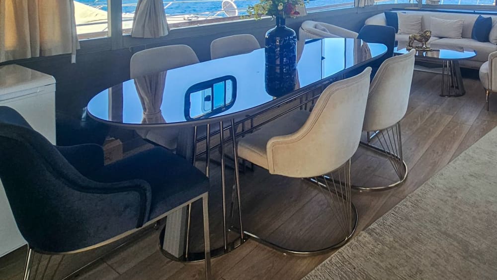 La meilleure expérience de natation et de détente en yacht à Bodrum