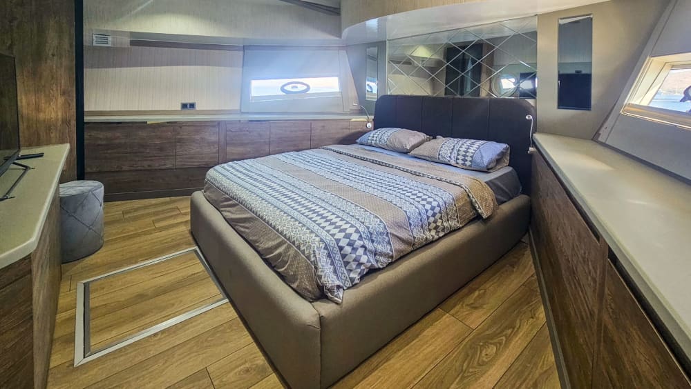 La meilleure expérience de natation et de détente en yacht à Bodrum