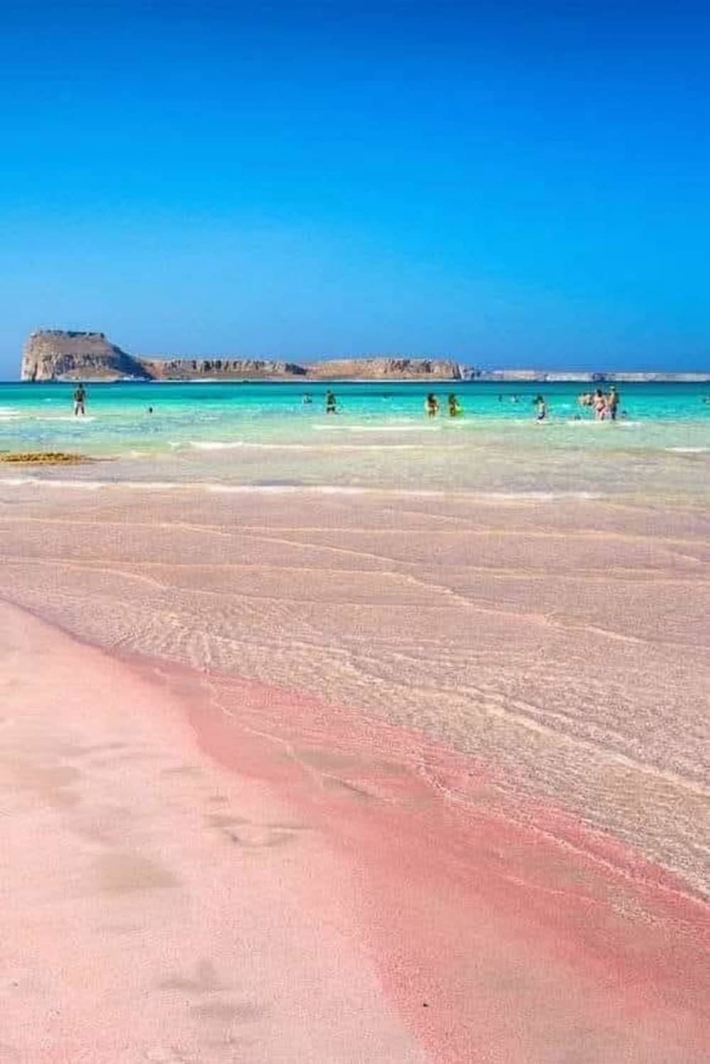 Balos Escape: una crociera privata di 5 ore verso il paradiso cretese con yacht privati