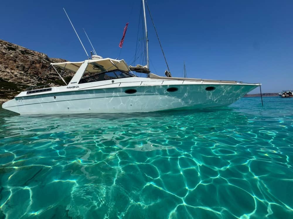 Balos Escape: una crociera privata di 5 ore verso il paradiso cretese con yacht privati