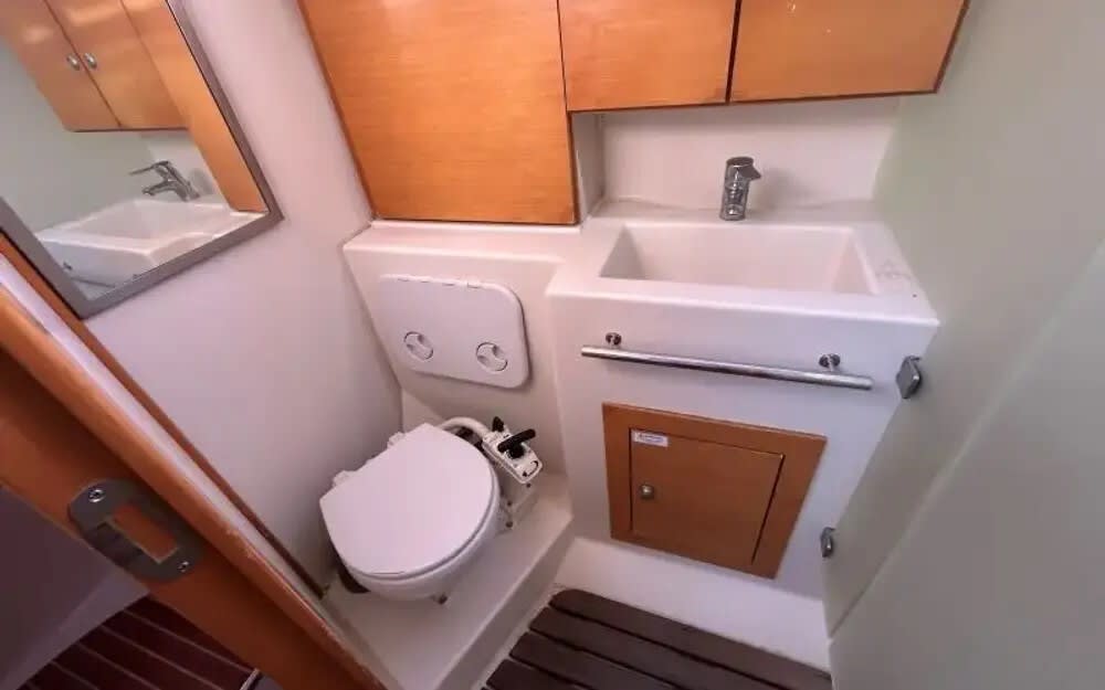 Journée complète de voile en voilier au Grau-du-Roi