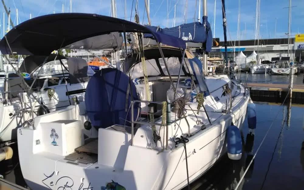 Journée complète de voile en voilier au Grau-du-Roi