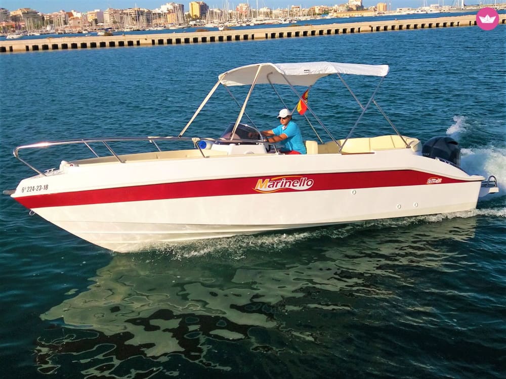 Excursión de día completo por la costa de Denia