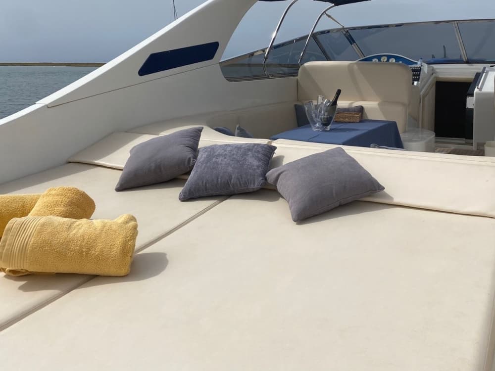 Croisière de 6 heures vers Alvor Ria et João d'Arens