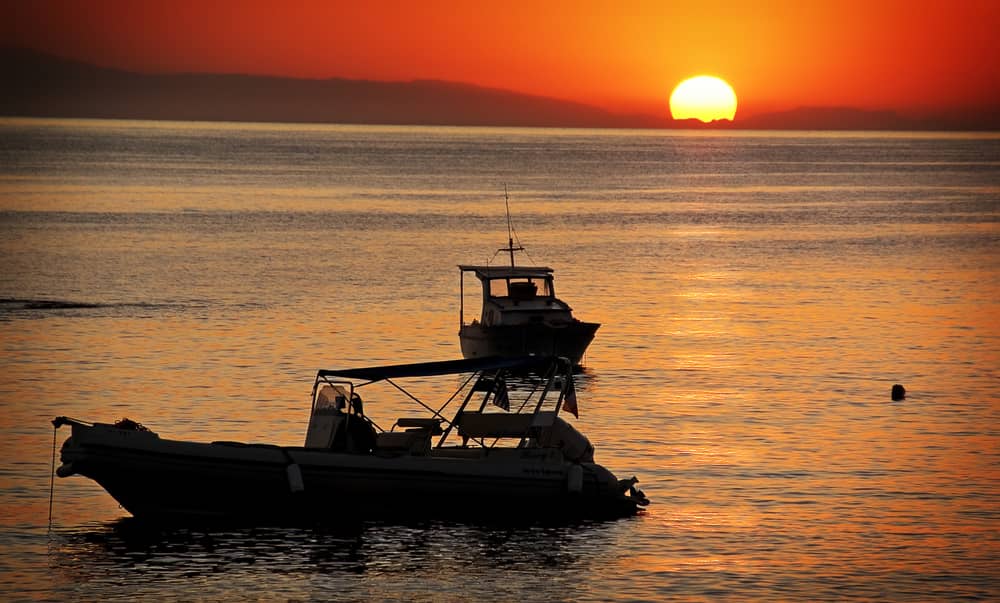 Sunset Cruise (2h) – Private Skippered Experience