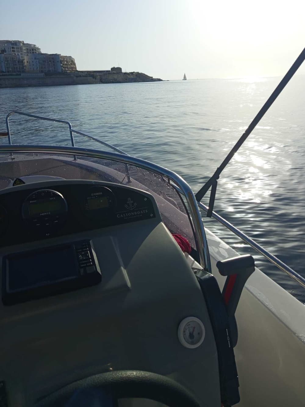 Charter the Calion – Malta Like You’ve Never Seen It