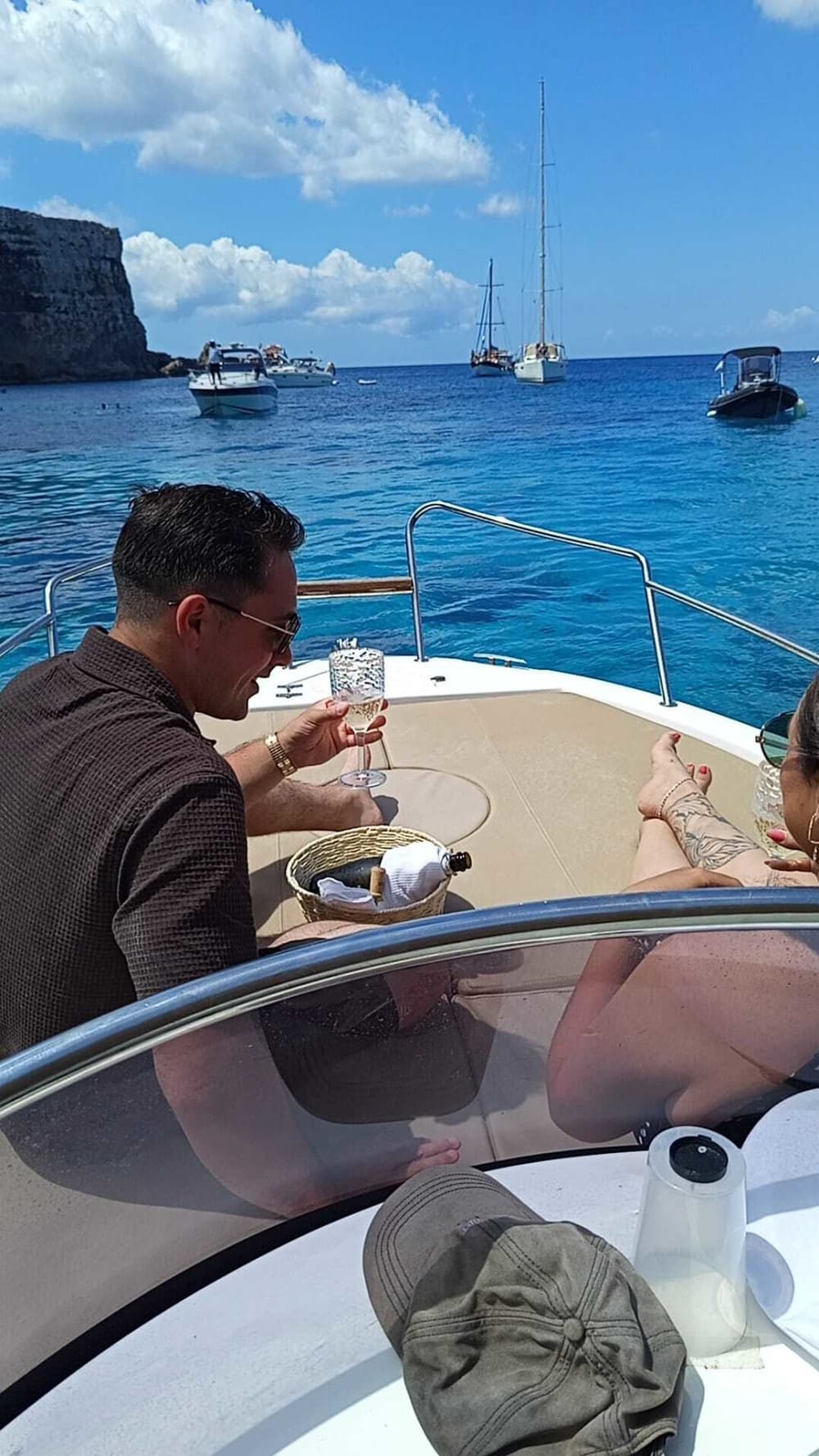 Alquila el Calion: Malta como nunca la habías visto.