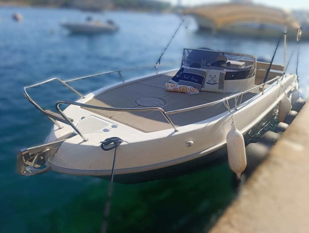 Charter the Calion – Malta Like You’ve Never Seen It