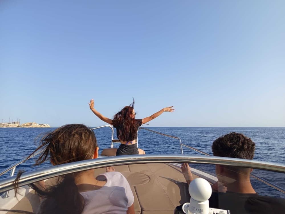 Alquila el Calion: Malta como nunca la habías visto.
