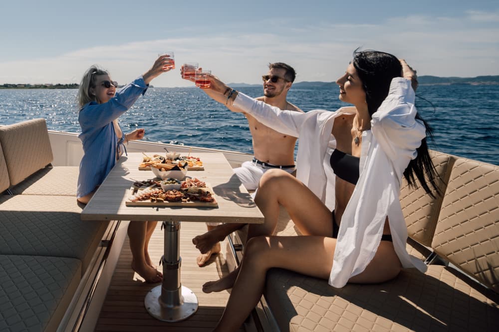 Retraite d'une journée à la plage de Sakarun : soleil, mer et sérénité