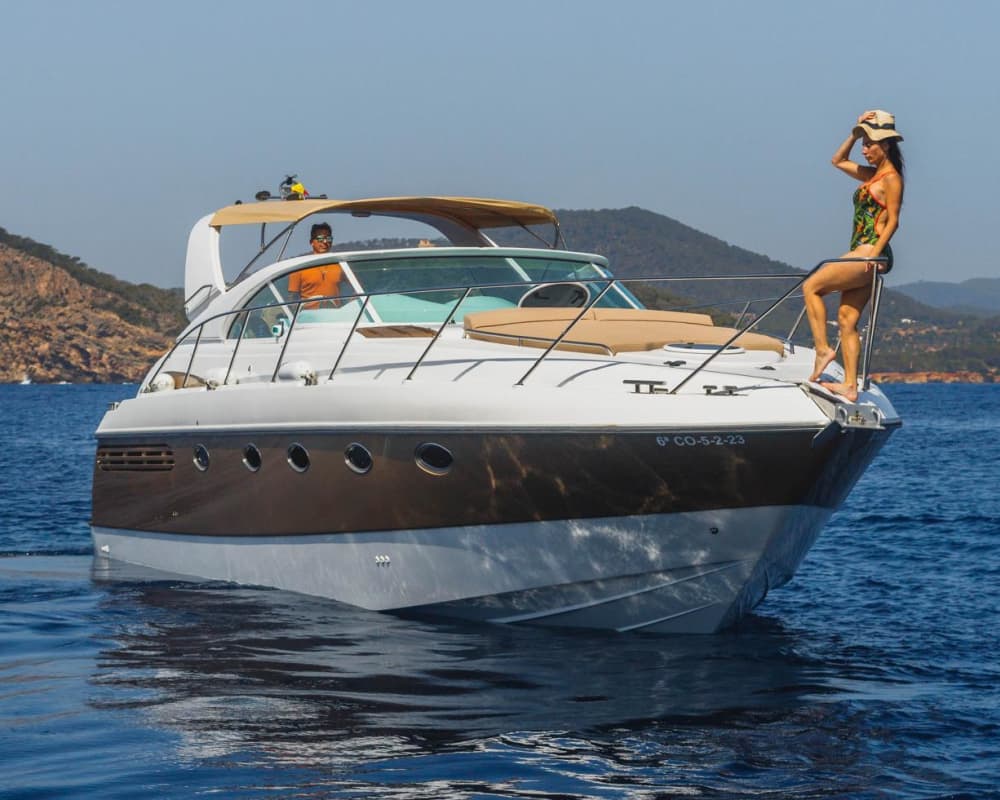 Premium Day in Formentera: Turquoise Waters of Es Pas and Es Caló