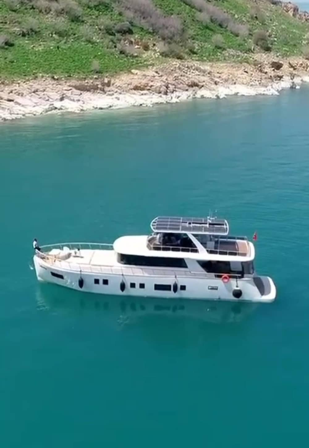 Czarter luksusowego jachtu w Bodrum: Niezapomniana ucieczka na Morze Egejskie