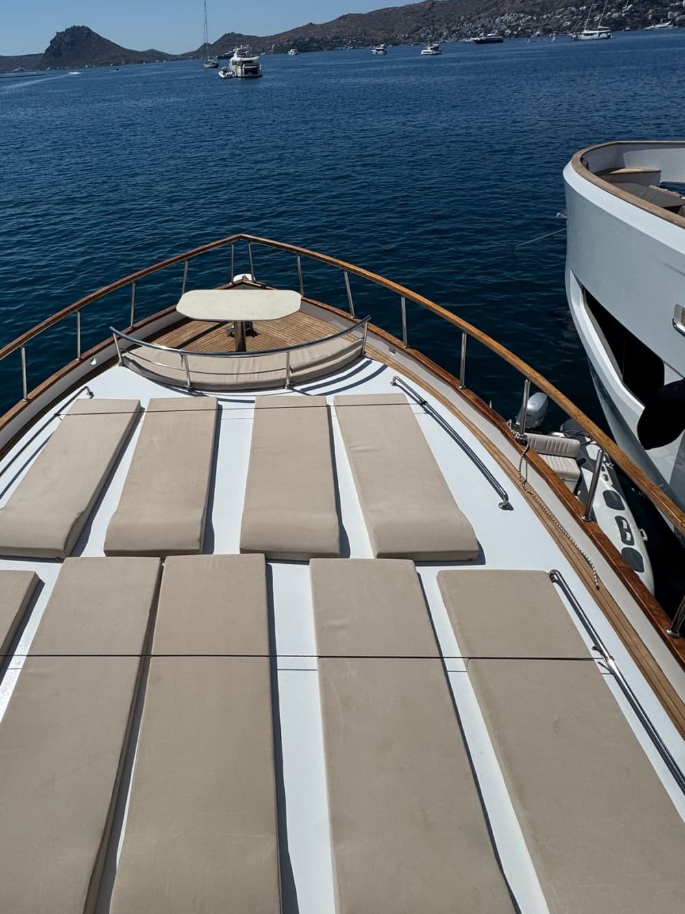 Czarter luksusowego jachtu w Bodrum: Niezapomniana ucieczka na Morze Egejskie