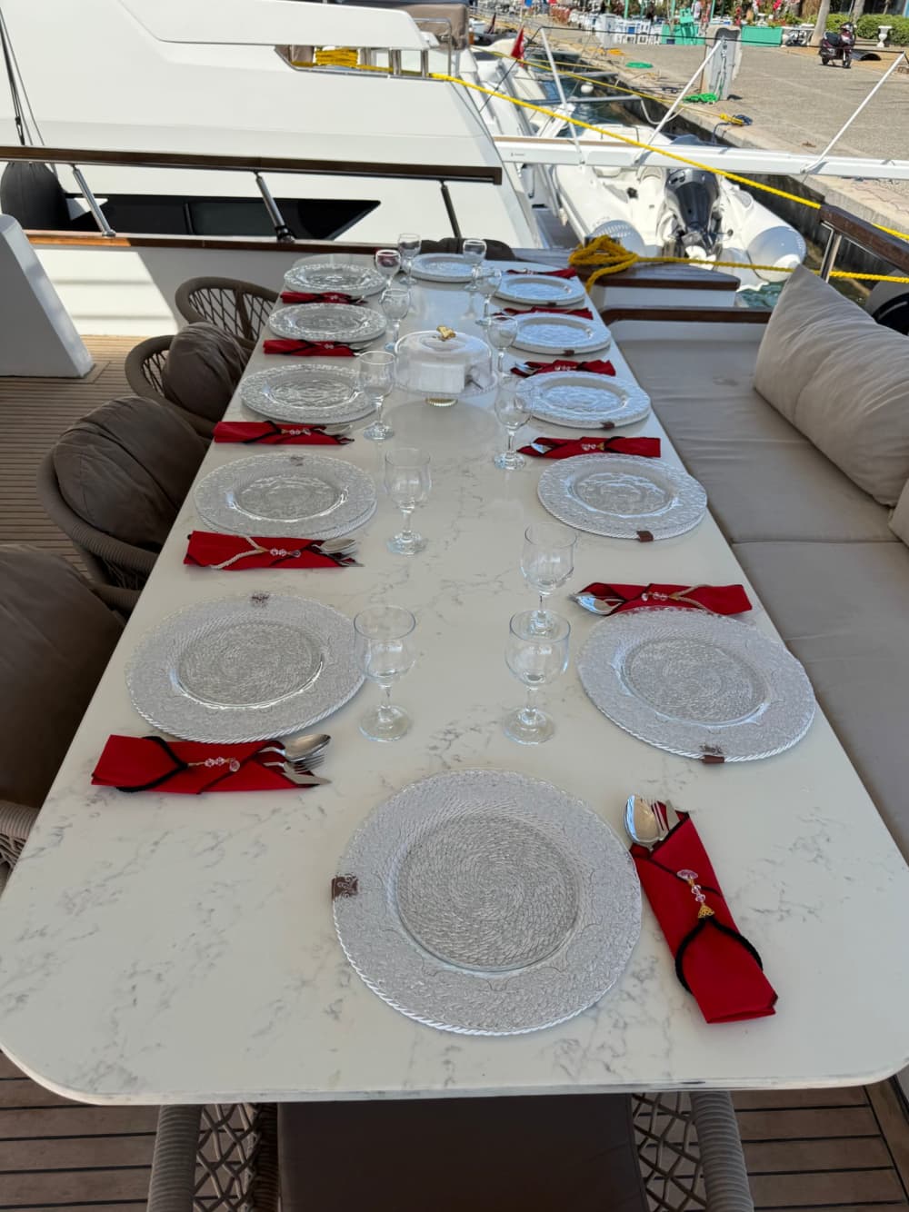 Czarter luksusowego jachtu w Bodrum: Niezapomniana ucieczka na Morze Egejskie