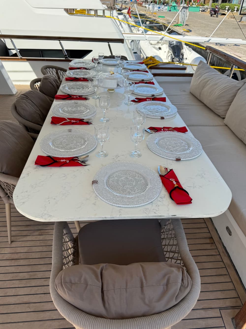 Czarter luksusowego jachtu w Bodrum: Niezapomniana ucieczka na Morze Egejskie