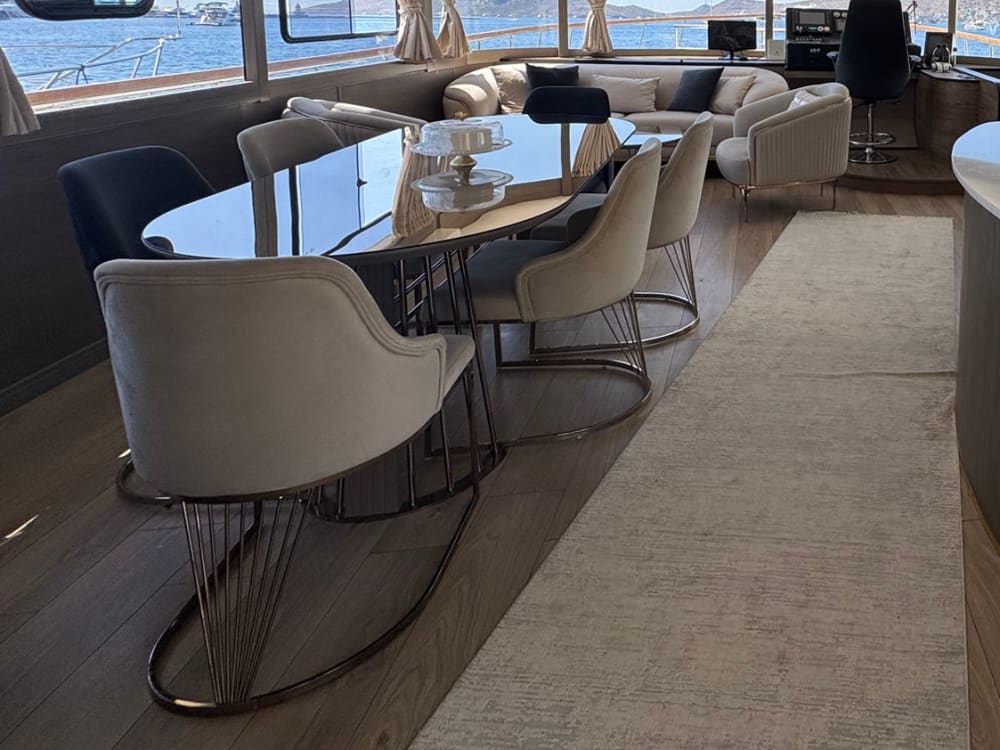 Czarter luksusowego jachtu w Bodrum: Niezapomniana ucieczka na Morze Egejskie