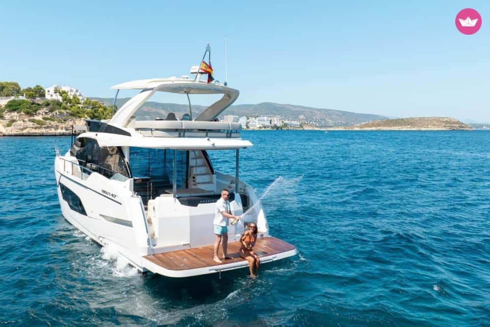 Yacht Charter - Full Day Mallorca Escape