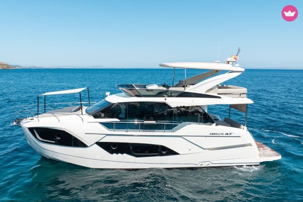 Yacht Charter - Full Day Mallorca Escape
