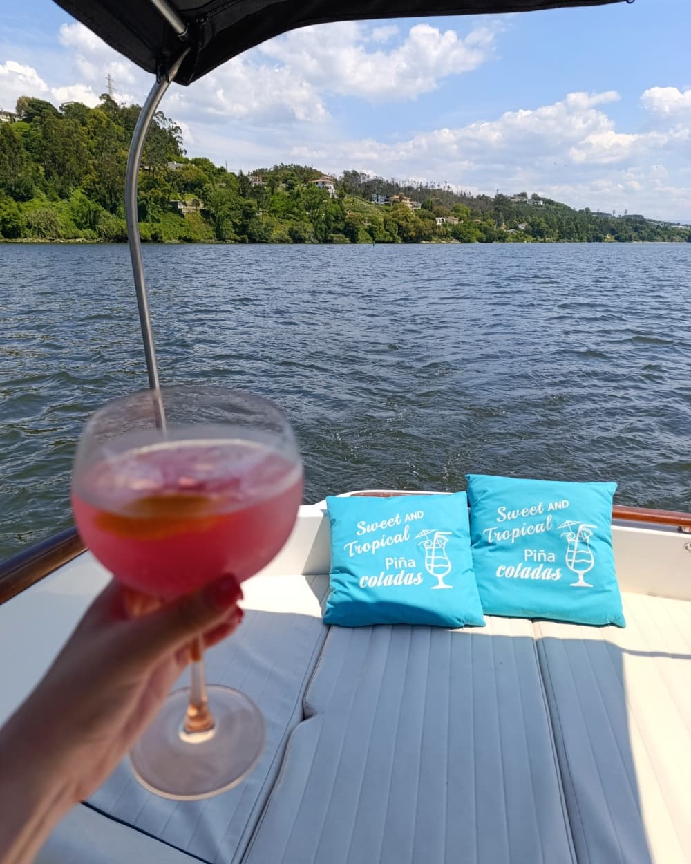 ⚡Paraíso flotante del vino: la experiencia en Oporto de la que todo el mundo habla