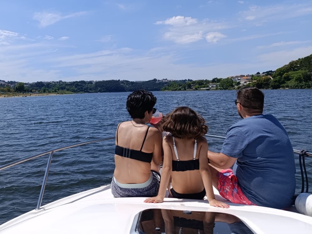 ⚡Paraíso flotante del vino: la experiencia en Oporto de la que todo el mundo habla