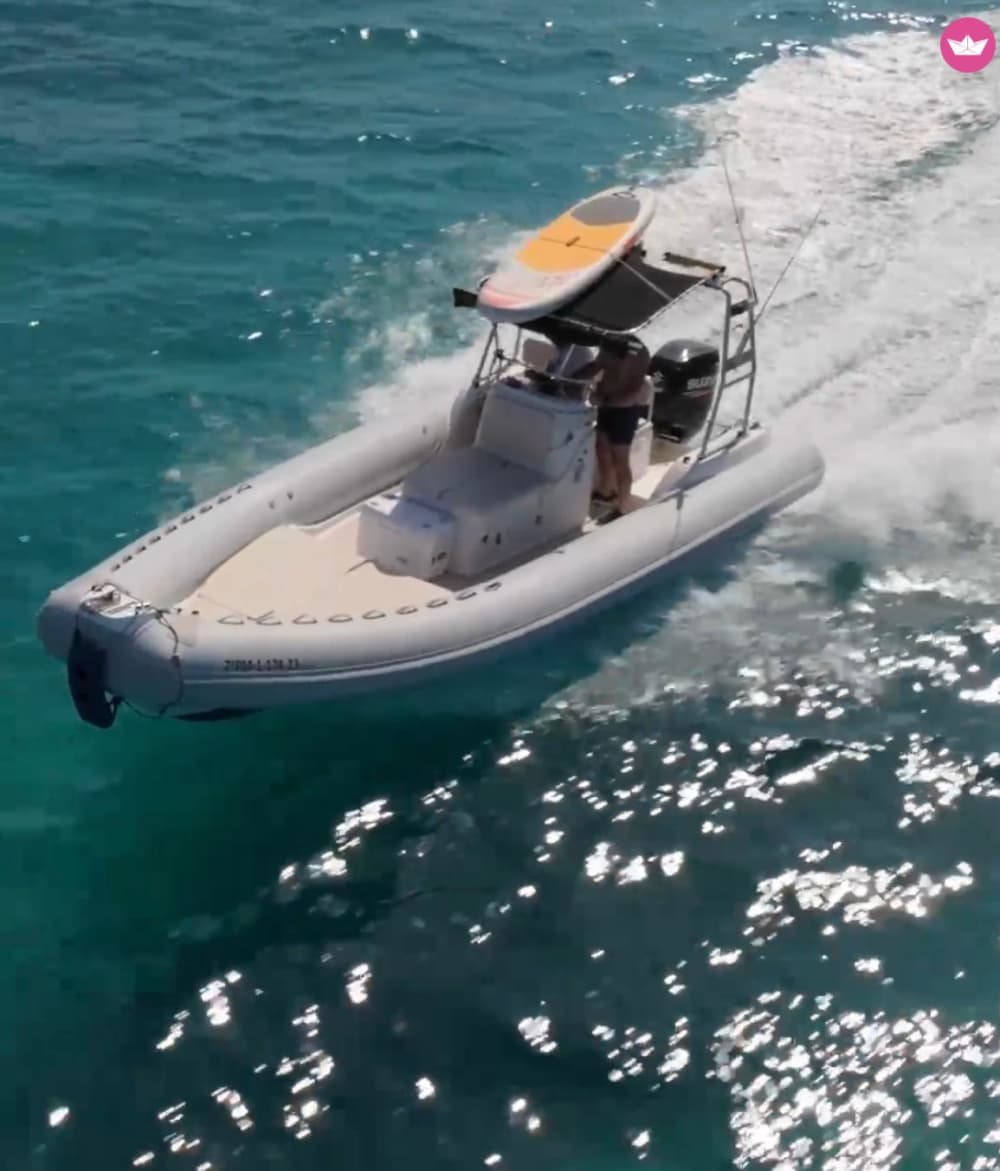 Discover the Secret Coves of Mallorca from Sa Ràpita