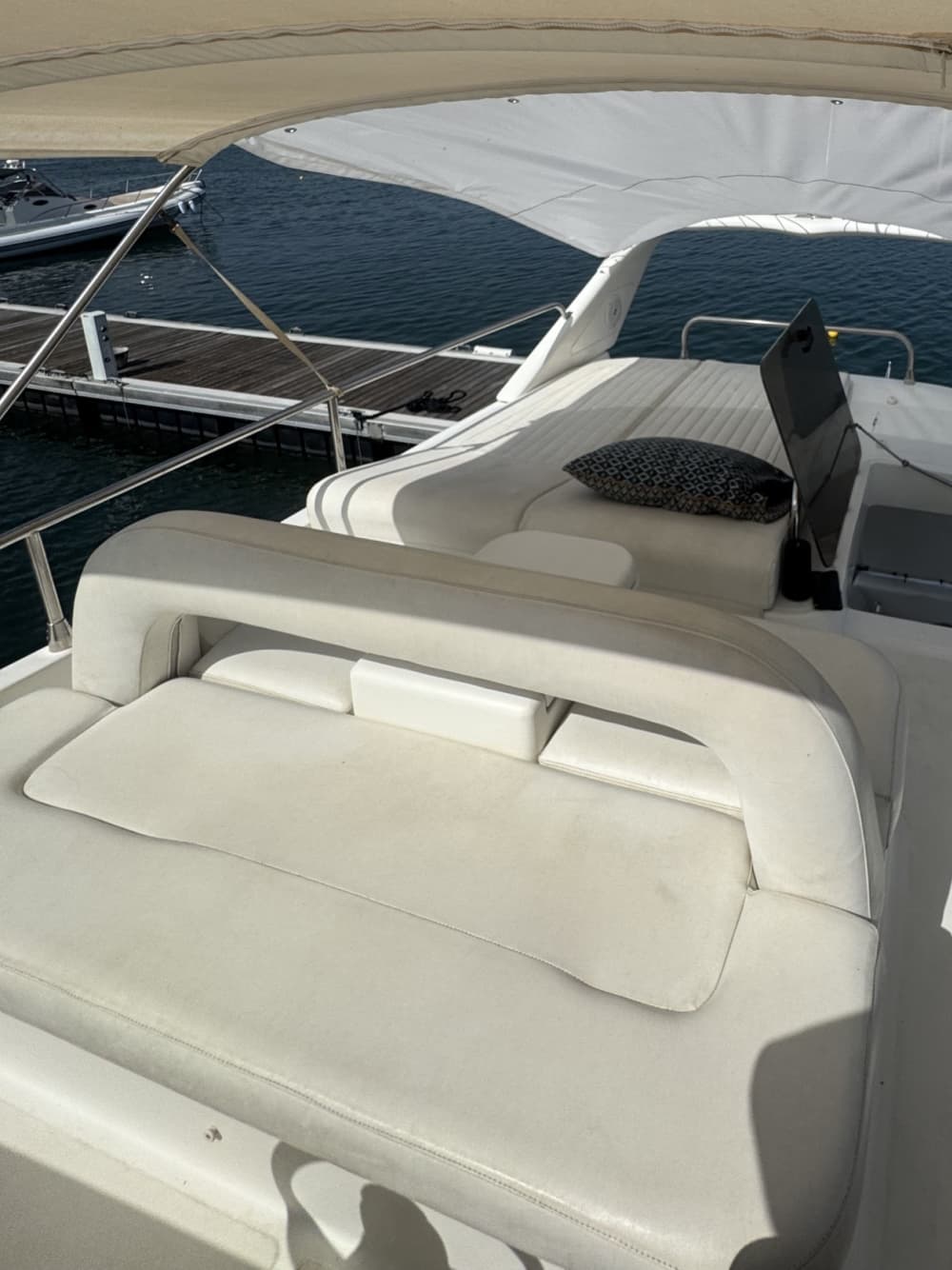 Unrivaled Porto-Vecchio views: A world-class day on a motor yacht