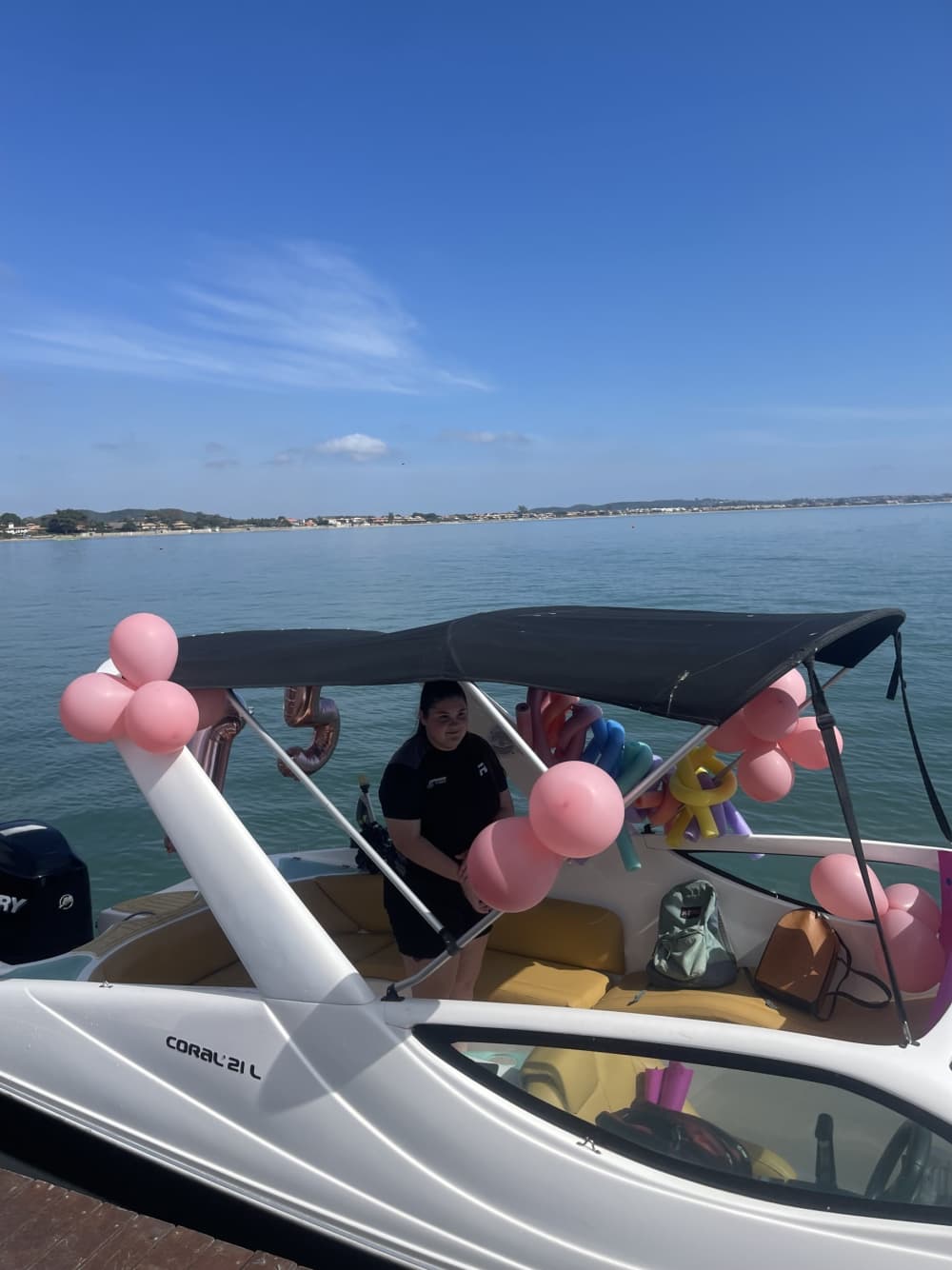 Votre journée à Armação dos Búzios : Louez un bateau à moteur pour 9h de découverte