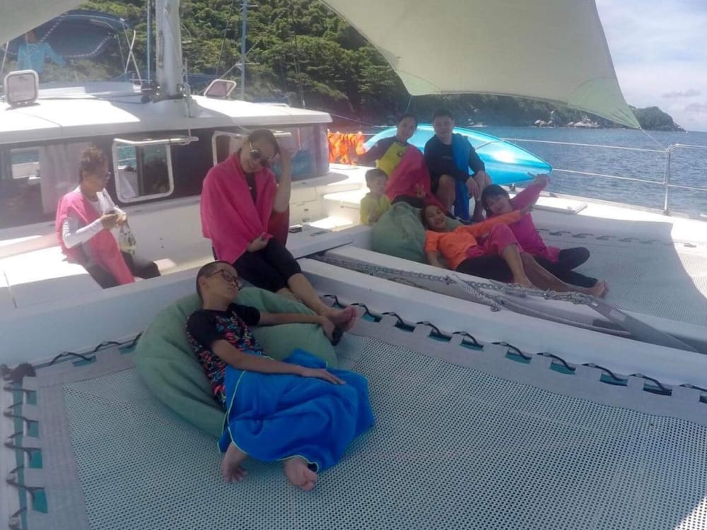 Απογευματινή απόδραση στο νησί των Κοραλλιών και στο ακρωτήριο Promthep