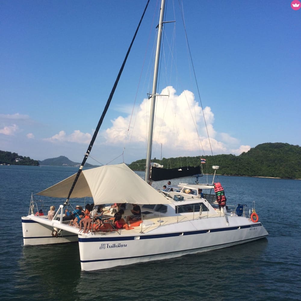 Inselrundfahrt am Nachmittag: Coral & Maiton Escape