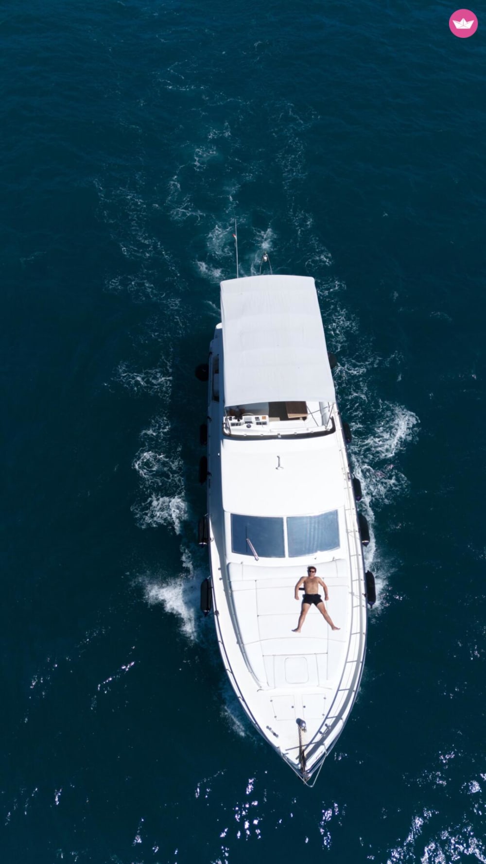 Golfo dei Poeti Express: 4-Hour Boat Tour with Aperitif