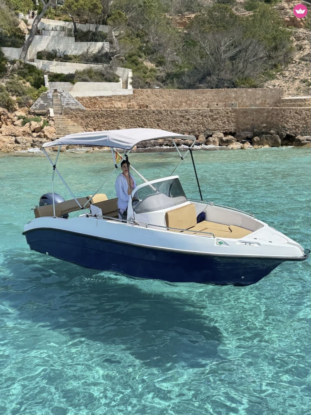 Ontdek verborgen baaien en kristalheldere wateren van Mallorca - 6 uur
