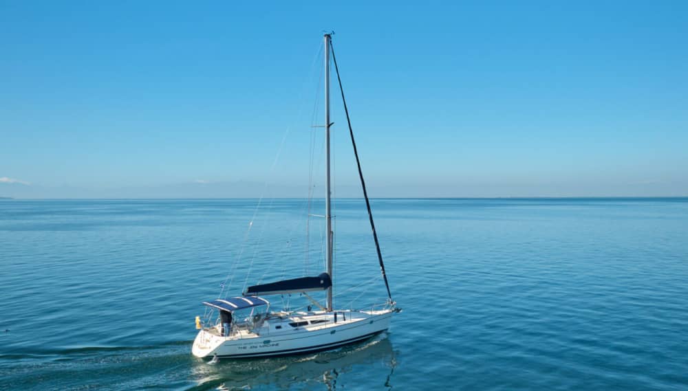 8ωρη κρουαζιέρα με ιστιοπλοϊκό στον Διάπορο και τις γύρω περιοχές