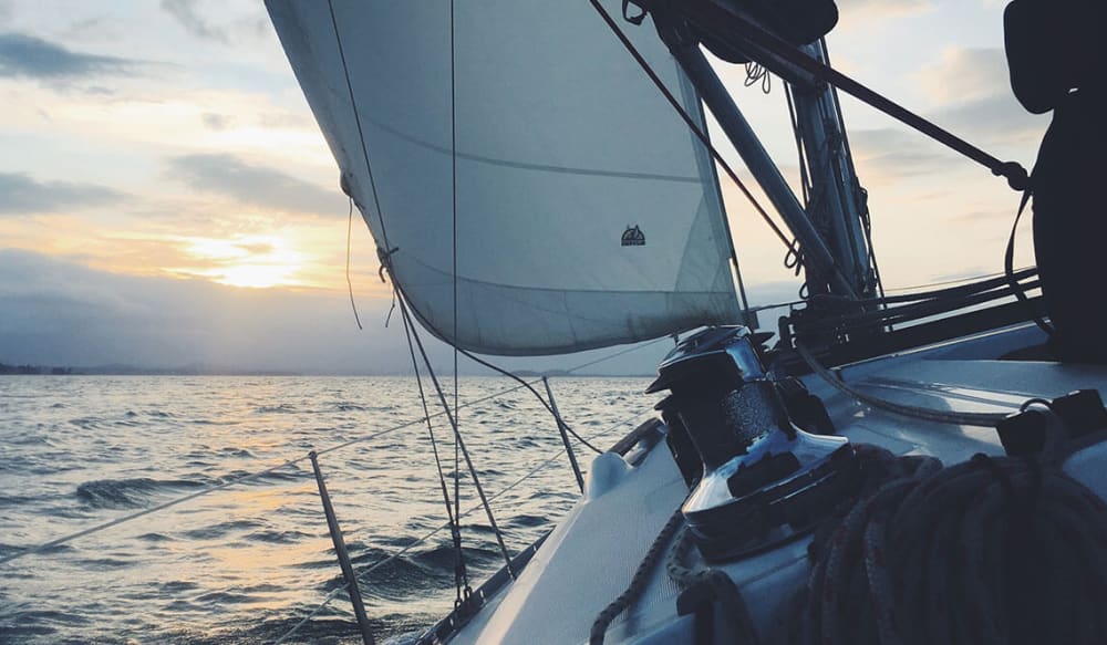 8ωρη κρουαζιέρα με ιστιοπλοϊκό στον Διάπορο και τις γύρω περιοχές