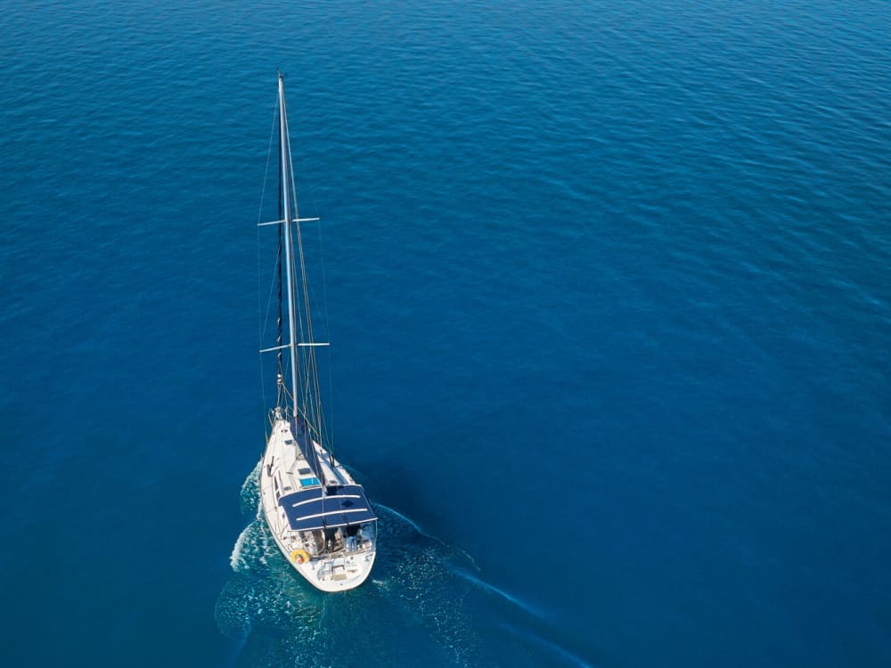 8ωρη κρουαζιέρα με ιστιοπλοϊκό στον Διάπορο και τις γύρω περιοχές