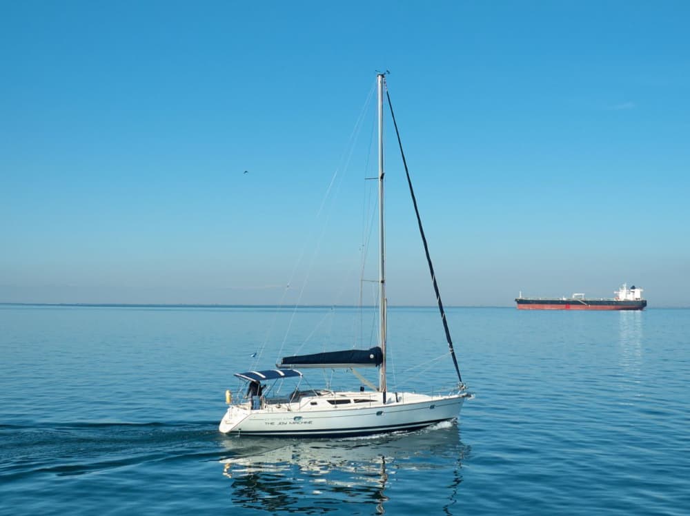 8ωρη κρουαζιέρα με ιστιοπλοϊκό στον Διάπορο και τις γύρω περιοχές