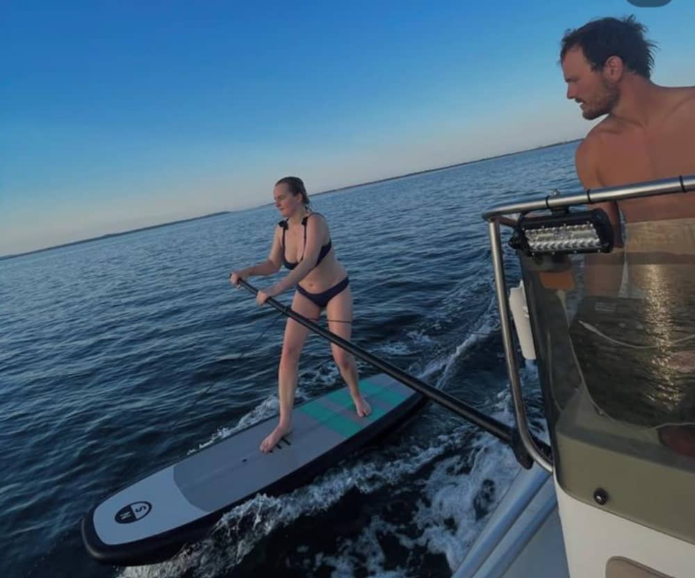 Ride & Chill: Ihre maßgeschneiderte Sporteinheit mit einem Trainer an Bord