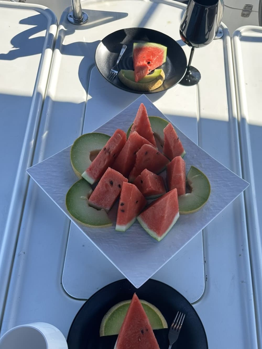 Croisière privée d'une journée à Balos et Gramvousa avec déjeuner crétois