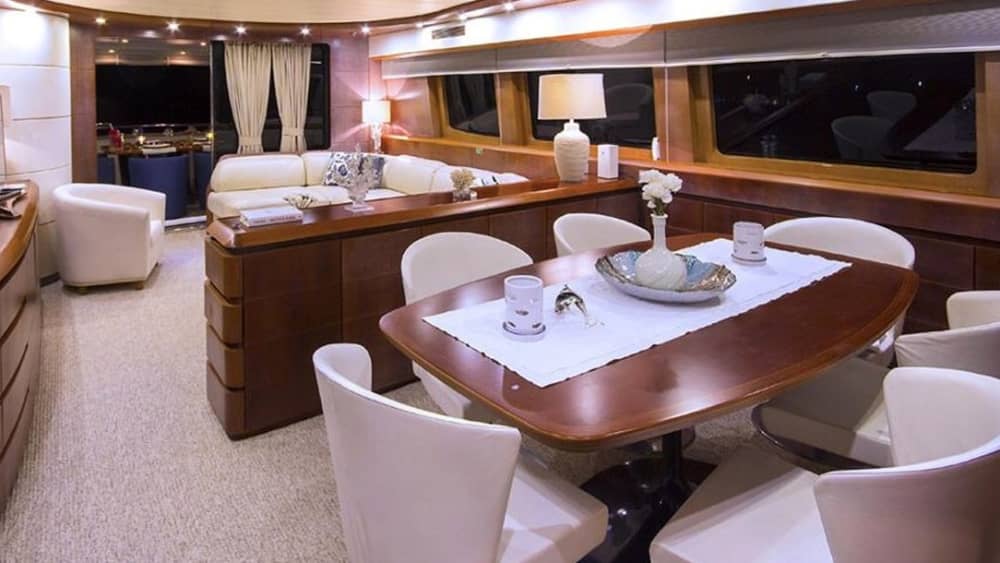 Le yacht de luxe le plus exclusif de Bodrum