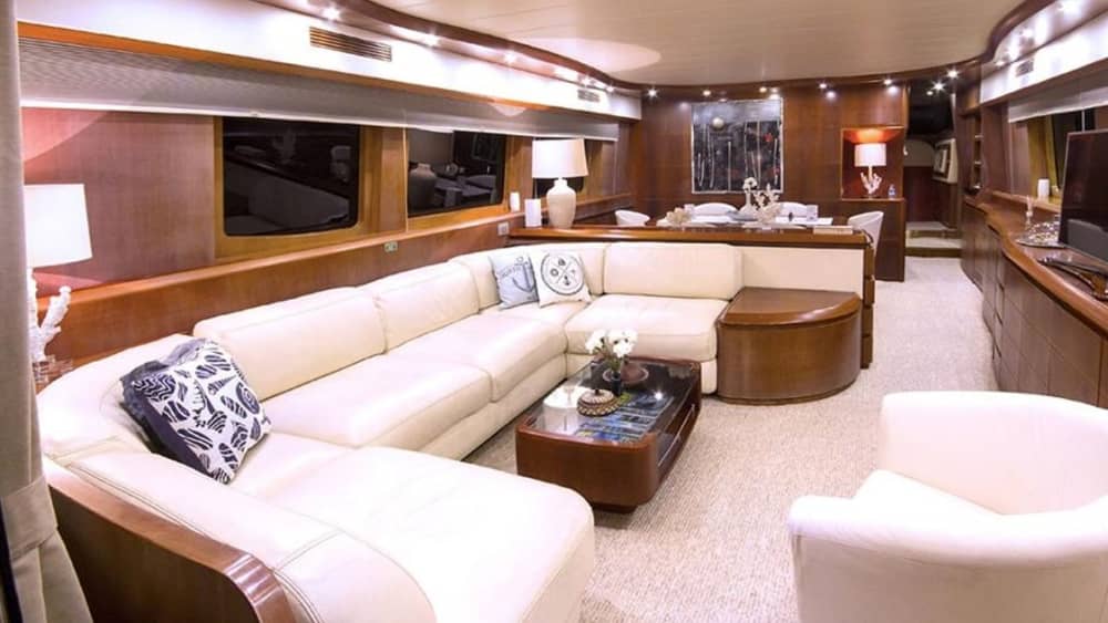 Le yacht de luxe le plus exclusif de Bodrum