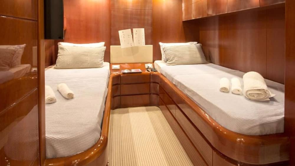 Le yacht de luxe le plus exclusif de Bodrum