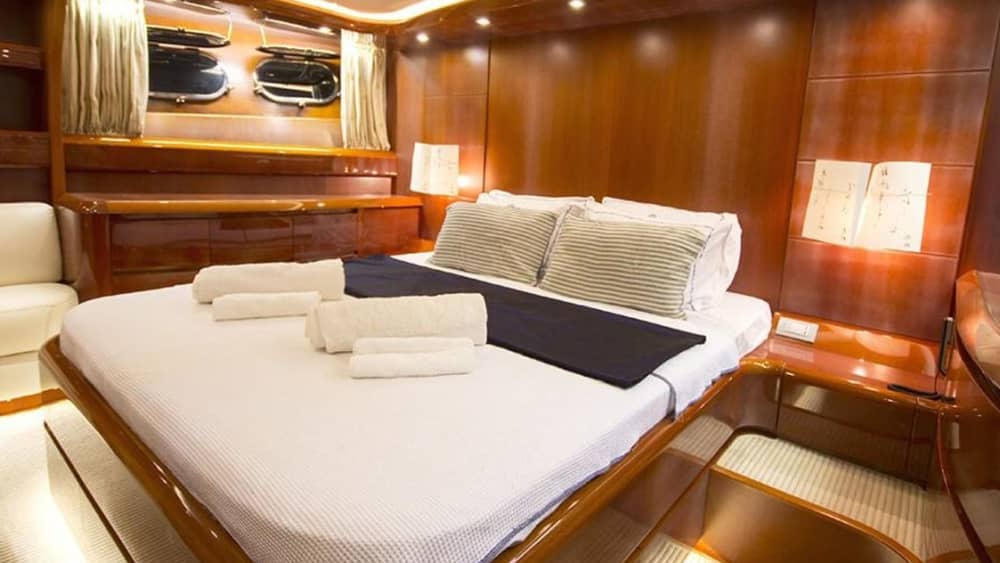 Le yacht de luxe le plus exclusif de Bodrum