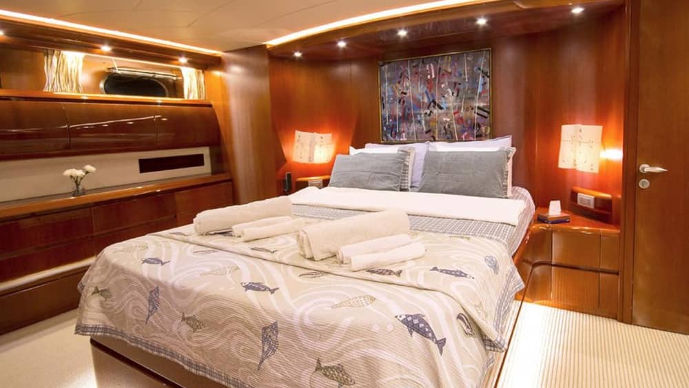 Le yacht de luxe le plus exclusif de Bodrum