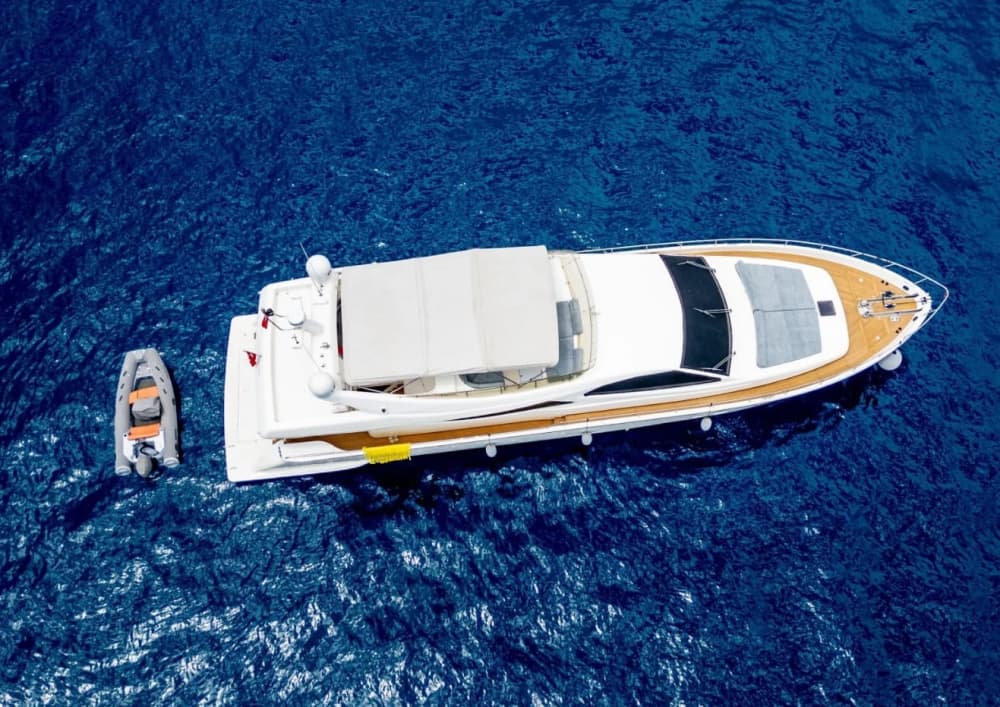 Bodrum’s Most Exclusive Luxury Yacht
