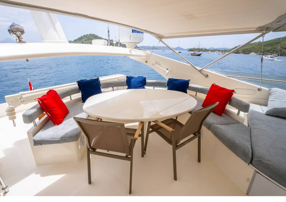 Bodrum’s Most Exclusive Luxury Yacht